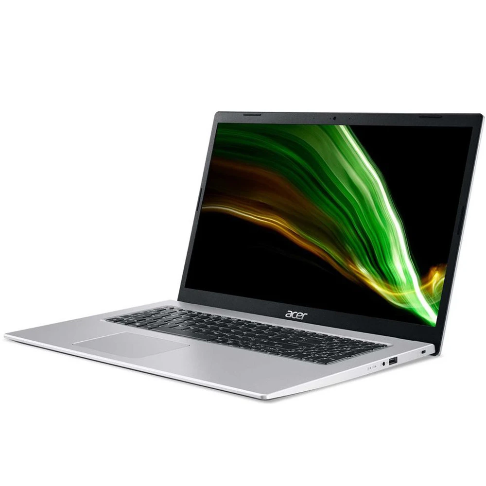 Ноутбук Acer Aspire 3 A317-33-P1MJ NX.A6TER.008 17.3 ", HD+ 1600х900 (16:9), Intel, Pentium, 8 Гб, Windows 10 Home