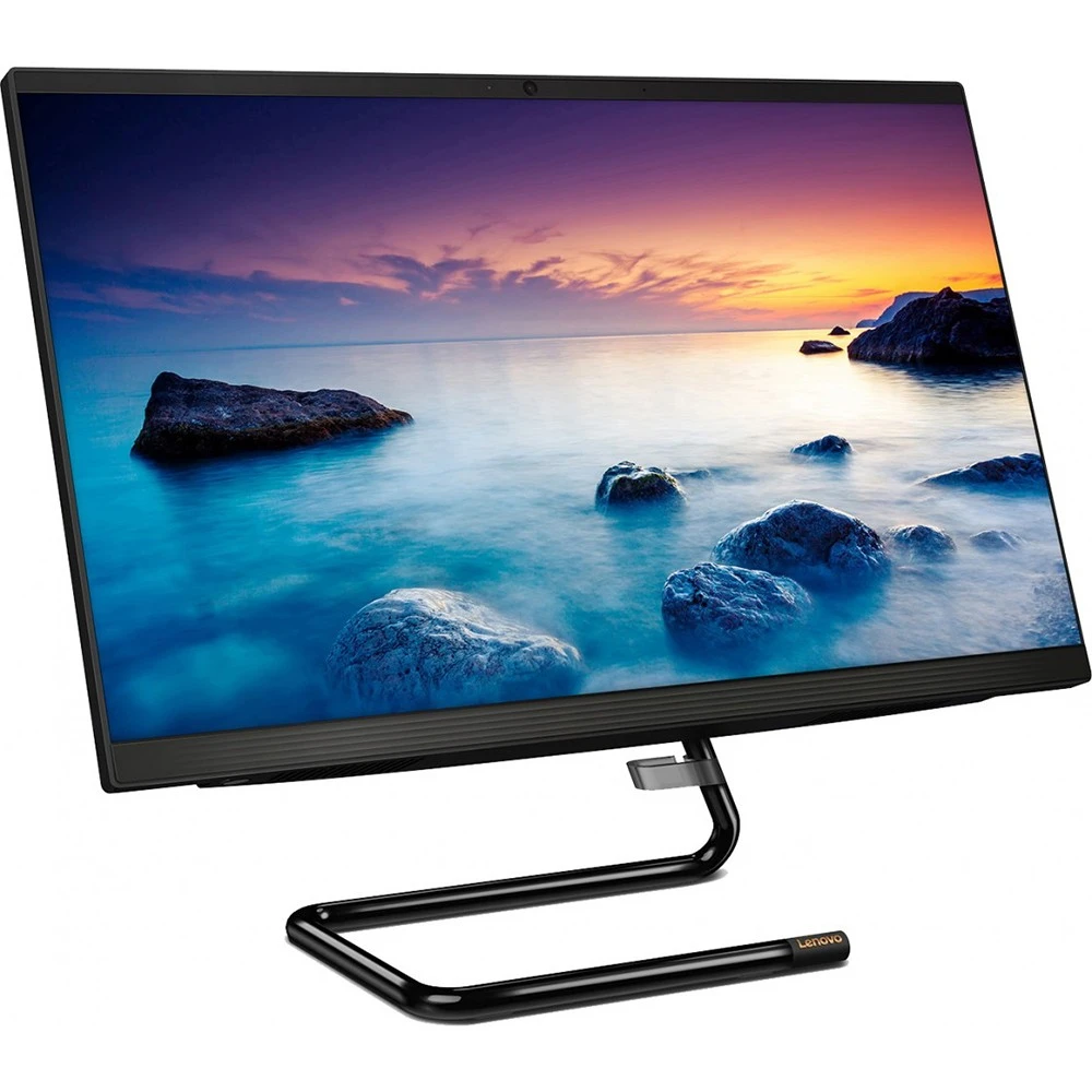 Моноблок Lenovo IdeaCentre A340-24IGM F0E7003SRK 23.8 ", Intel, Pentium, J5040, 2.0, 4 Гб, 512 Гб