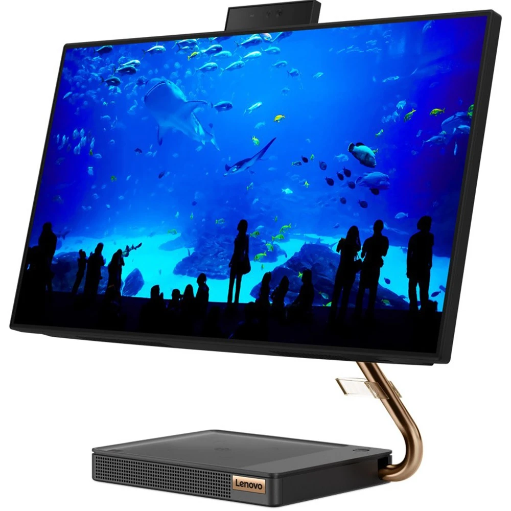 Моноблок Lenovo IdeaCentre A540-24API AIO F0EM0098RK 23.8 ", AMD, Ryzen 5, 4600GE, 3.3, 8 Гб, 512 Гб