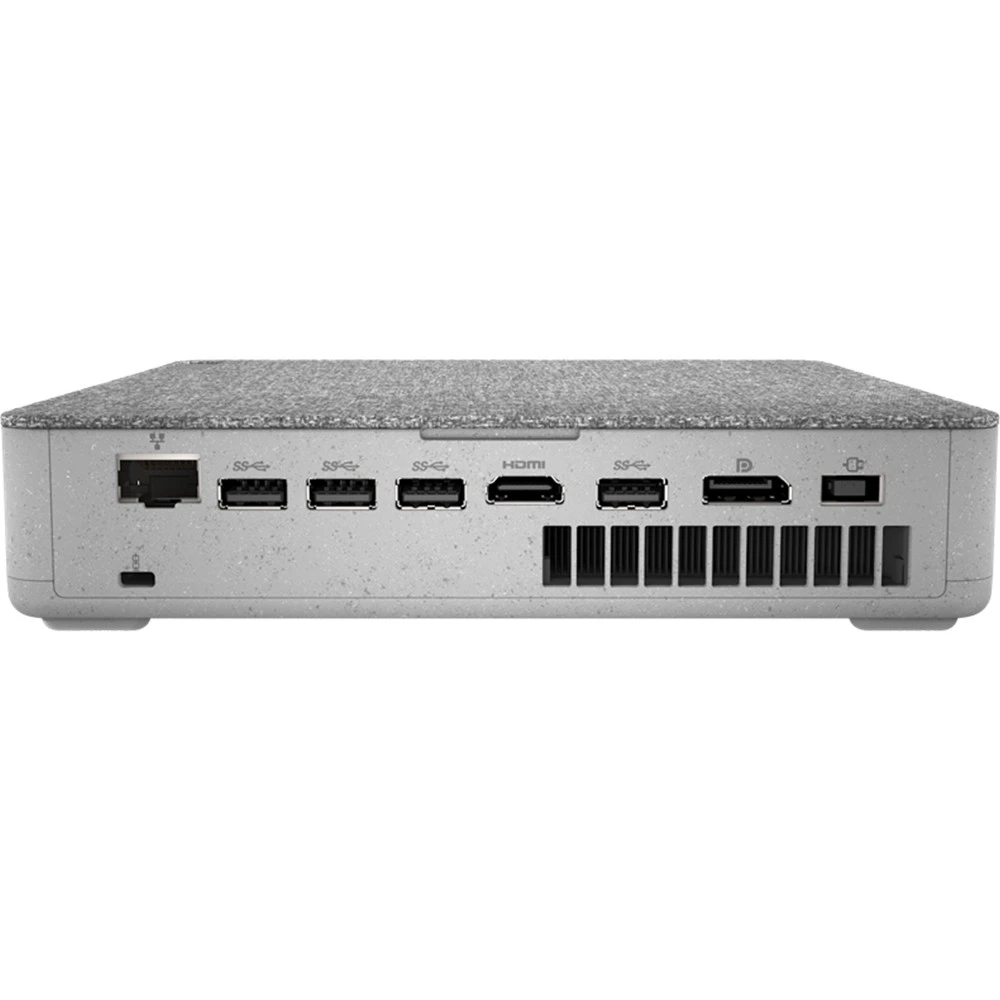 Персональный компьютер Lenovo IdeaCentre Mini 5 01IMH05 90Q7000VRS Core i3, 10100T, 3.0, 4 Гб, DDR4-2666, Windows 10 Home