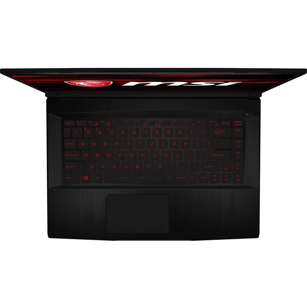 Ноутбук MSI GF63 Thin 10SC-426RU 9S7-16R512-426 15.6 ", FHD 1920x1080 (16:9), Intel, Core i5, 8 Гб, 512 ГБ, nVidia GeForce GTX 1650, Windows 10 Home