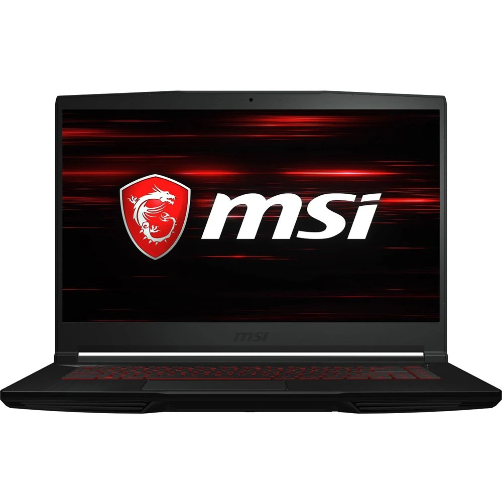 Ноутбук MSI GF63 Thin 10SC-426RU 9S7-16R512-426 15.6 ", FHD 1920x1080 (16:9), Intel, Core i5, 8 Гб, 512 ГБ, nVidia GeForce GTX 1650, Windows 10 Home