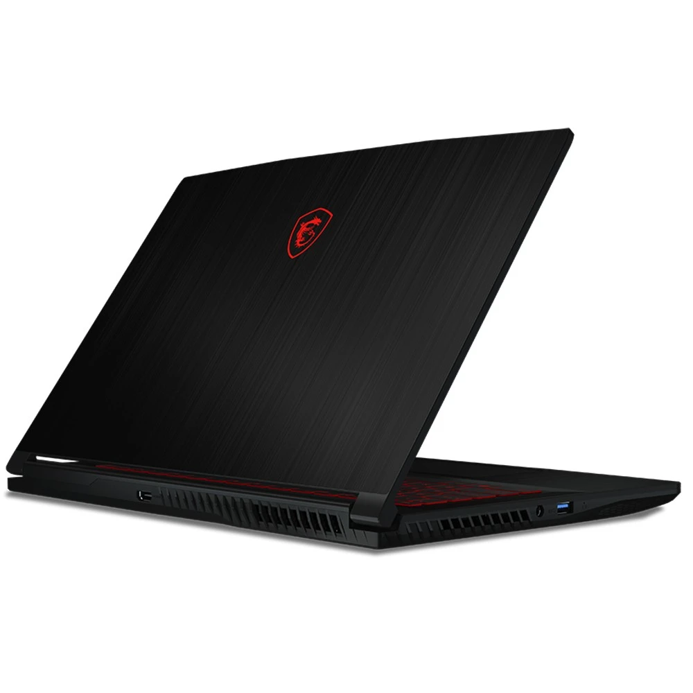 Ноутбук MSI GF63 Thin 10UC-420RU 9S7-16R512-420 15.6 ", FHD 1920x1080 (16:9), Intel, Core i7, 8 Гб, 512 ГБ, nVidia GeForce RTX 3050, Windows 10 Home