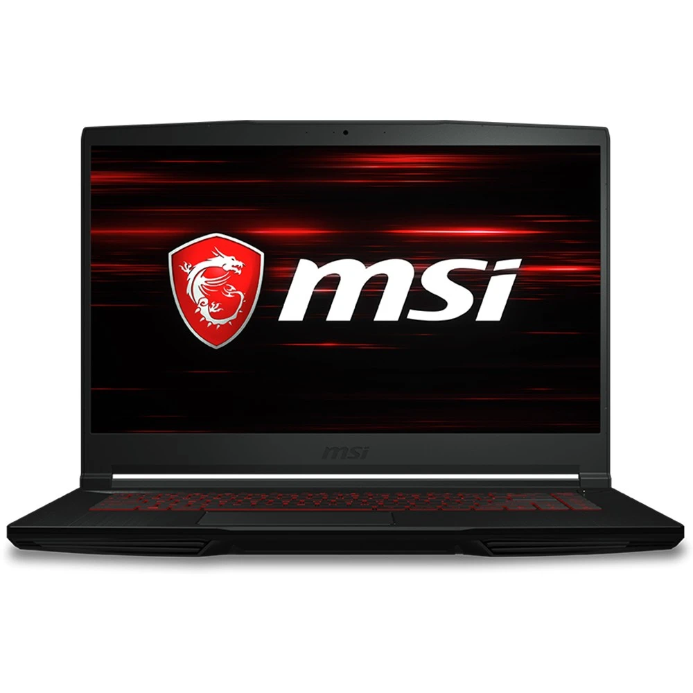 Ноутбук MSI GF63 Thin 10UC-420RU 9S7-16R512-420 15.6 ", FHD 1920x1080 (16:9), Intel, Core i7, 8 Гб, 512 ГБ, nVidia GeForce RTX 3050, Windows 10 Home