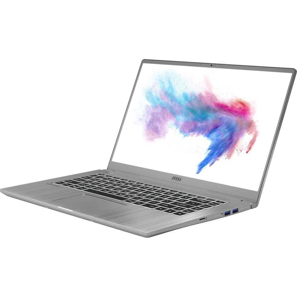 Ноутбук MSI Modern 15 A10M-645XRU 9S7-155136-645 15.6 ", FHD 1920x1080 (16:9), Intel, Core i3, 8 Гб, 256 ГБ