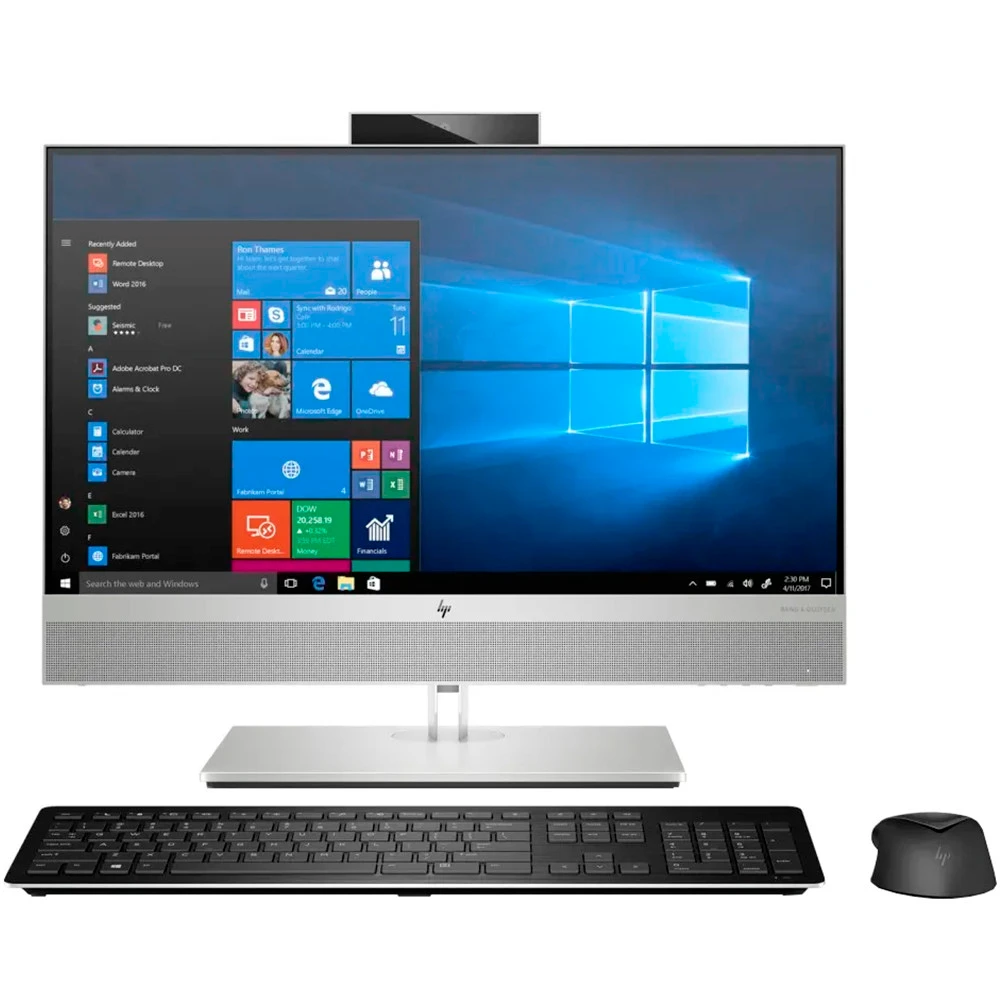 Моноблок HP EliteOne 800 G6 AiO 273A7EA 23.8 ", Intel, Core i5, 10500, 3.1, 8 Гб, 256 Гб