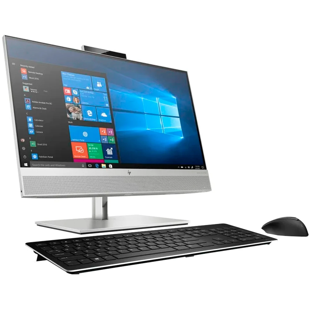 Моноблок HP EliteOne 800 G6 AiO 273A7EA 23.8 ", Intel, Core i5, 10500, 3.1, 8 Гб, 256 Гб