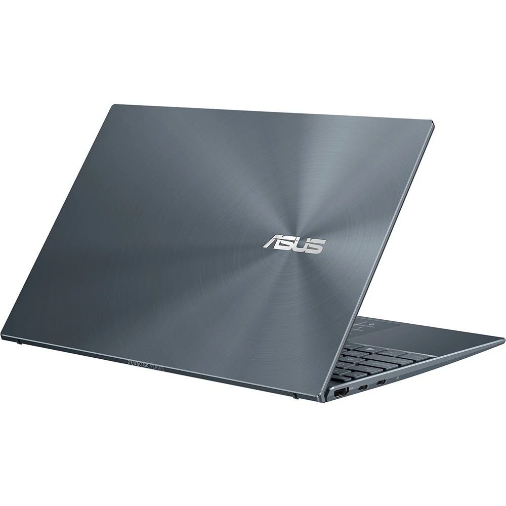 Ноутбук Asus UX325EA-EG117T 90NB0SL1-M08490 13.3 ", FHD 1920x1080 (16:9), Intel, Core i7, 16 Гб, 512 ГБ, Intel Iris Xe Graphics, Windows 10 Home