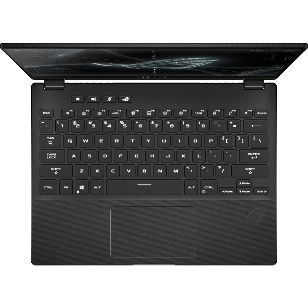 Ноутбук Asus ROG GV301QE-K6022T 90NR04H1-M03020 13.4 ", WUXGA 1920x1200 (16:10), AMD, Ryzen 9, 16 Гб, 1 ТБ, nVidia GeForce RTX 3050 Ti, Windows 10 Home
