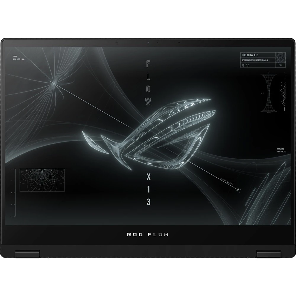Ноутбук Asus ROG GV301QE-K6022T 90NR04H1-M03020 13.4 ", WUXGA 1920x1200 (16:10), AMD, Ryzen 9, 16 Гб, 1 ТБ, nVidia GeForce RTX 3050 Ti, Windows 10 Home