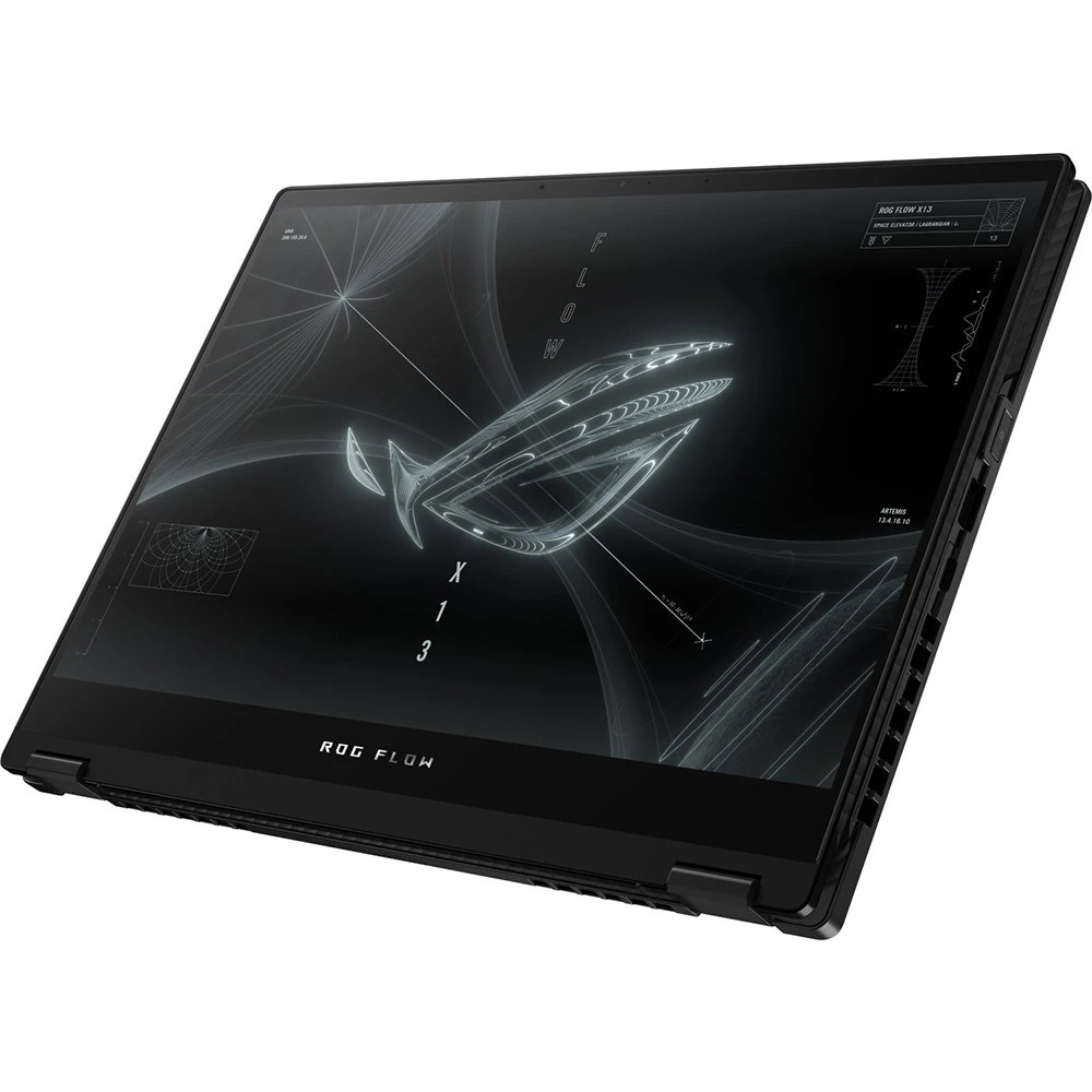 Ноутбук Asus ROG GV301QE-K6022T 90NR04H1-M03020 13.4 ", WUXGA 1920x1200 (16:10), AMD, Ryzen 9, 16 Гб, 1 ТБ, nVidia GeForce RTX 3050 Ti, Windows 10 Home