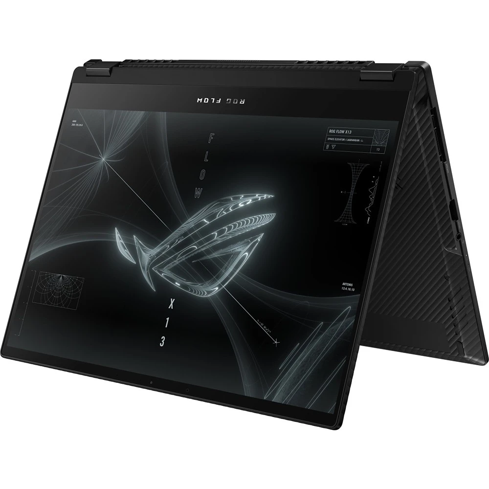 Ноутбук Asus ROG GV301QE-K6022T 90NR04H1-M03020 13.4 ", WUXGA 1920x1200 (16:10), AMD, Ryzen 9, 16 Гб, 1 ТБ, nVidia GeForce RTX 3050 Ti, Windows 10 Home