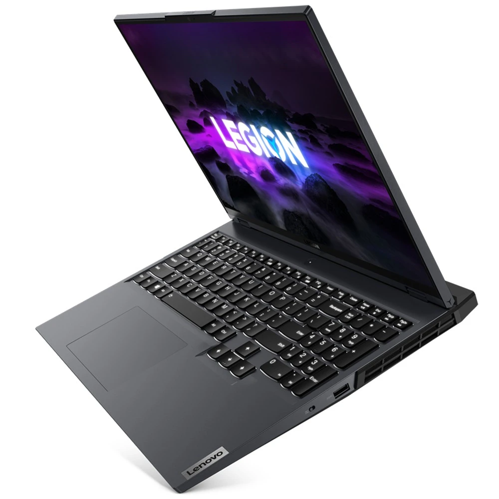 Ноутбук Lenovo Legion 5 Pro 16ACH6H 82JQ000PRK 16 ", WQXGA 2560x1600 (16:10), AMD, Ryzen 5, 16 Гб, 512 ГБ, nVidia GeForce RTX 3060