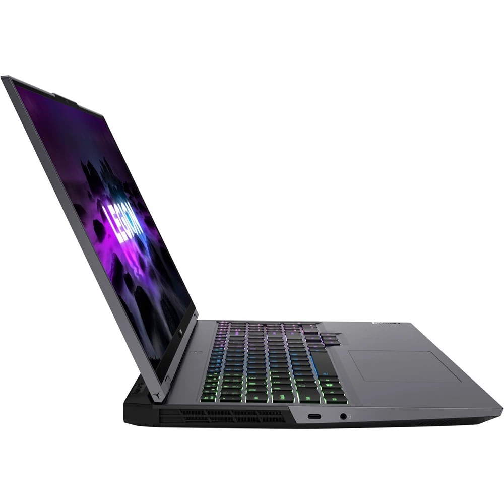 Ноутбук Lenovo Legion 5 Pro 16ACH6H 82JQ000PRK 16 ", WQXGA 2560x1600 (16:10), AMD, Ryzen 5, 16 Гб, 512 ГБ, nVidia GeForce RTX 3060