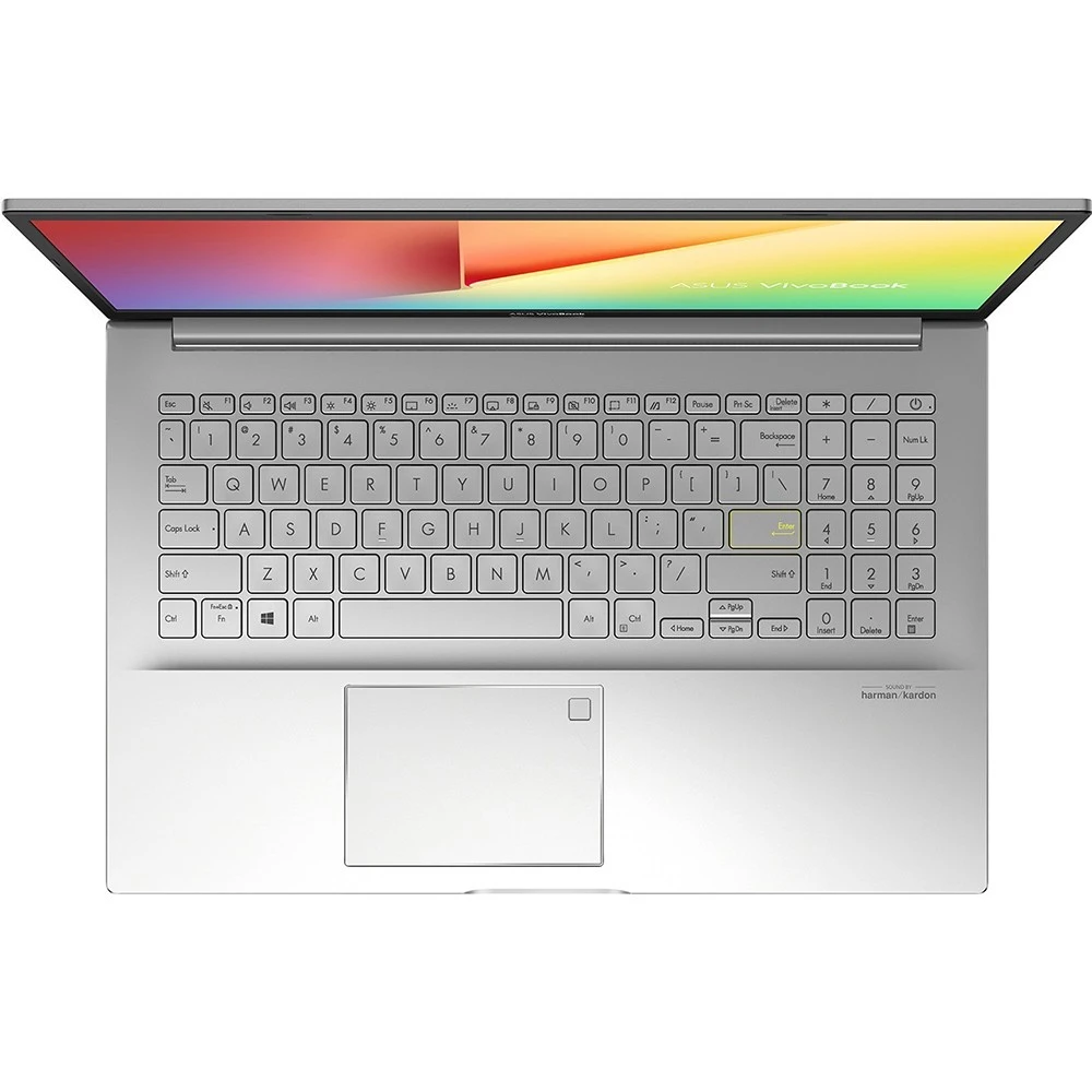Ноутбук Asus M513IA-BQ392 90NB0RR2-M05470 15.6 ", FHD 1920x1080 (16:9), AMD, Ryzen 5, 8 Гб, 256 ГБ, AMD Radeon Vega