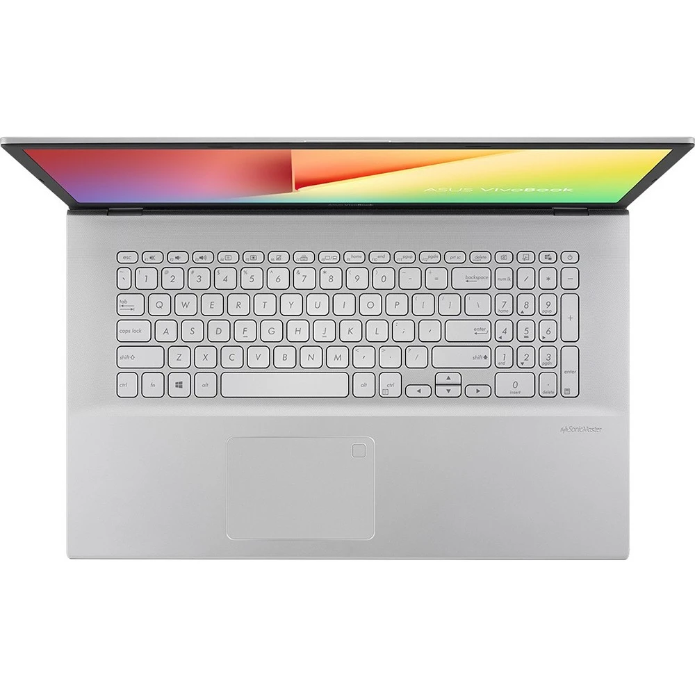 Ноутбук Asus VivoBook K712JA-BX194T 90NB0SZ3-M02250 17.3 ", WSXGA 1440x900 (16:10), Intel, Core i3, 8 Гб, 256 ГБ, Windows 10 Home