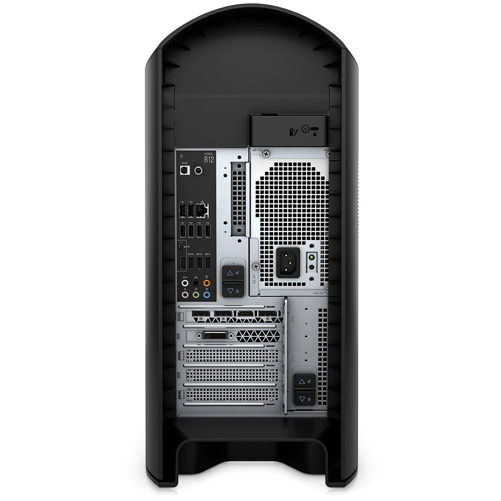 Персональный компьютер Dell Alienware Aurora R12 R12-4861 Core i9, 11900F, 2.5, 32 Гб, DDR4-3200, Windows 10 Home