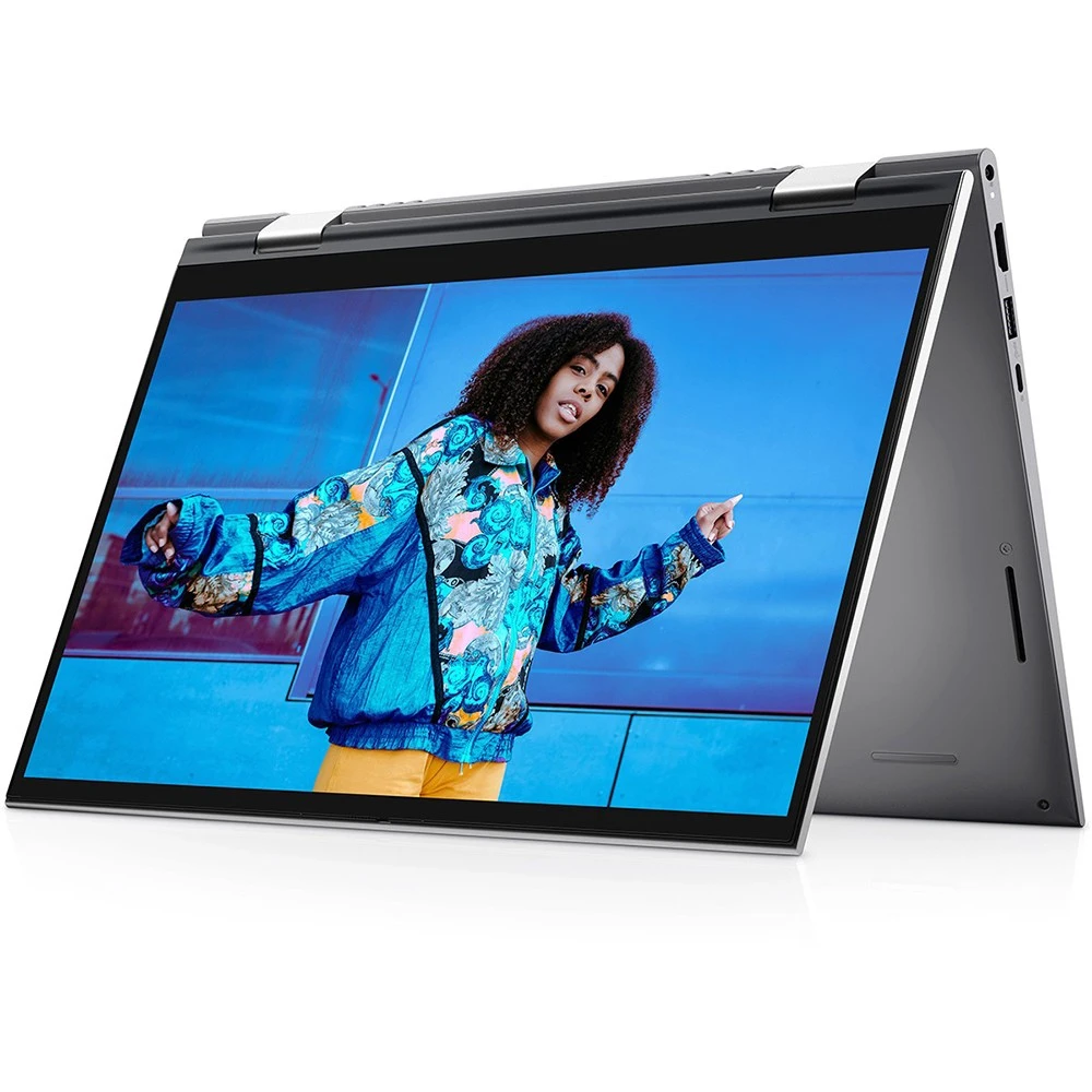 Ноутбук Dell Inspiron 5410 2 in 1 5410-0526 14 ", FHD 1920x1080 (16:9), Intel, Core i7, 16 Гб, 512 ГБ, nVidia GeForce MX350, Windows 10 Home