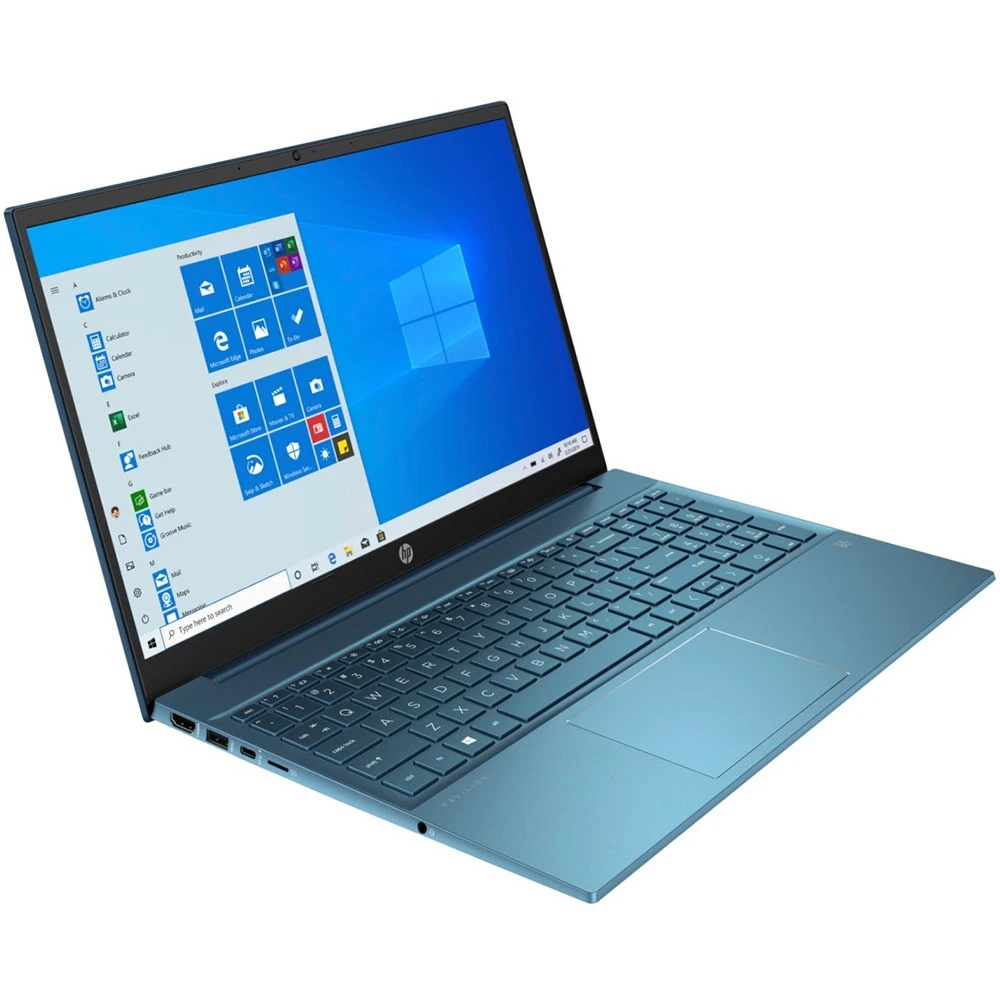 Ноутбук HP Pavilion 15-eg0099ur 3B2V3EA 15.6 ", FHD 1920x1080 (16:9), Intel, Core i3, 8 Гб, 512 ГБ, Windows 10 Home