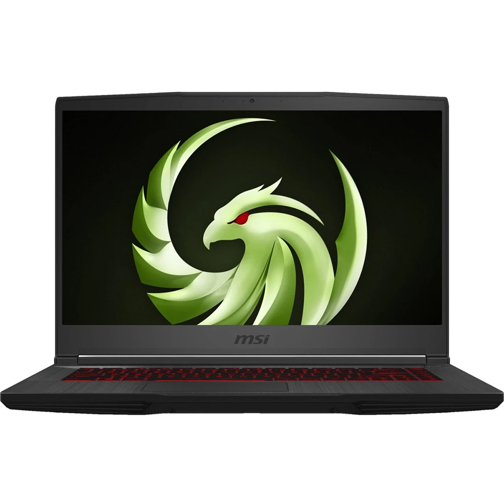 Ноутбук MSI Bravo A4DDR-066RU 9S7-16WK12-066_ПУ 15.6 ", FHD 1920x1080 (16:9), AMD, Ryzen 5, 8 Гб, 512 ГБ, AMD Radeon RX, Windows 10 Home