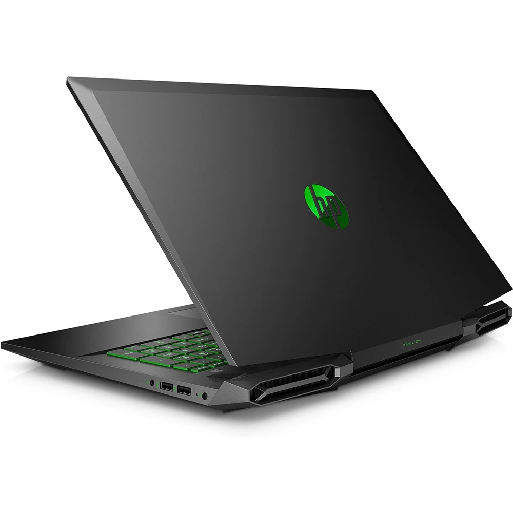 Ноутбук HP Pavilion Gaming 17-cd1064ur 22R70EA_ПУ 17.3 ", FHD 1920x1080 (16:9), Intel, Core i7, 16 Гб, 512 ГБ, nVidia GeForce GTX 1660 Ti, Windows 10 Home