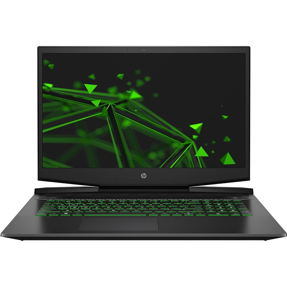 Ноутбук HP Pavilion Gaming 17-cd1064ur 22R70EA_ПУ 17.3 ", FHD 1920x1080 (16:9), Intel, Core i7, 16 Гб, 512 ГБ, nVidia GeForce GTX 1660 Ti, Windows 10 Home