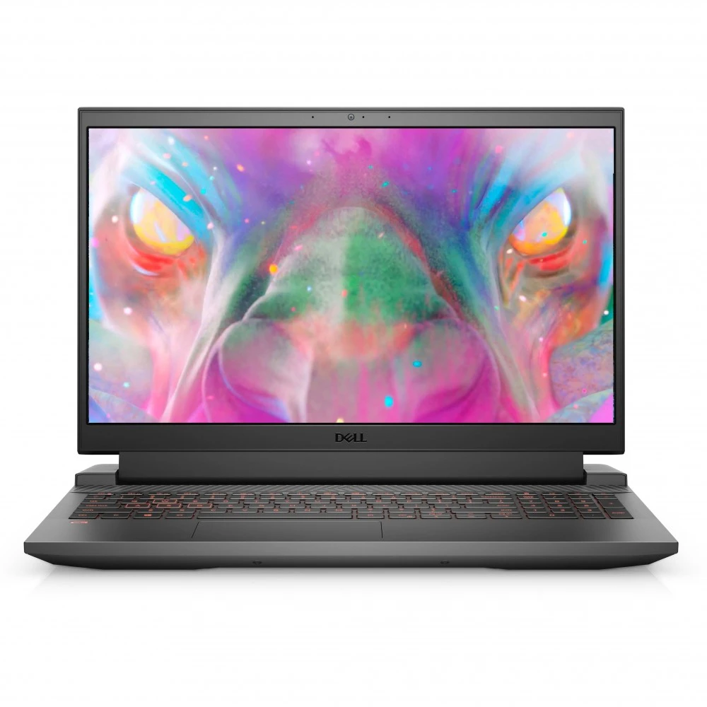 Ноутбук Dell G15 5510 G515-4335 15.6 ", FHD 1920x1080 (16:9), Intel, Core i7, 16 Гб, 512 ГБ, nVidia GeForce RTX 3060, Linux
