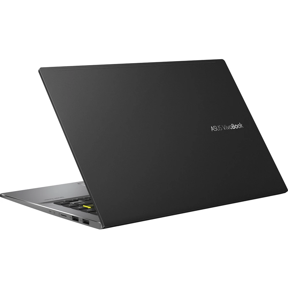 Ноутбук Asus VivoBook S433JQ-EB088 90NB0RD4-M03480 14 ", FHD 1920x1080 (16:9), Intel, Core i5, 8 Гб, 512 ГБ, nVidia GeForce MX350