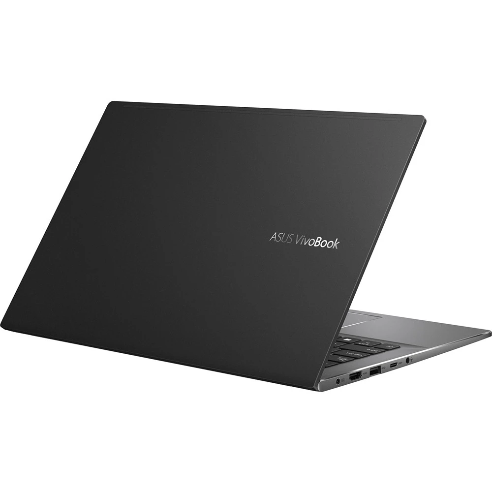 Ноутбук Asus VivoBook S433JQ-EB088 90NB0RD4-M03480 14 ", FHD 1920x1080 (16:9), Intel, Core i5, 8 Гб, 512 ГБ, nVidia GeForce MX350