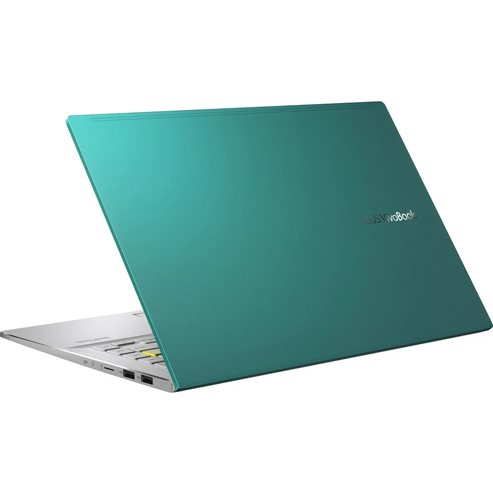 Ноутбук Asus VivoBook S433JQ-EB090 90NB0RD2-M03470 14 ", FHD 1920x1080 (16:9), Intel, Core i5, 8 Гб, 512 ГБ, nVidia GeForce MX350
