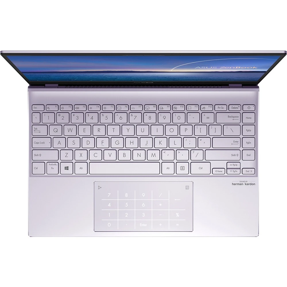 Ноутбук Asus Zenbook UX325EA-KG275 90NB0SL2-M06930 13.3 ", FHD 1920x1080 (16:9), Intel, Core i5, 16 Гб, 512 ГБ, Intel Iris Xe Graphics