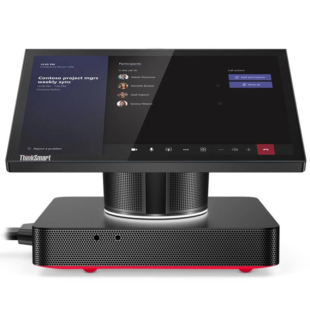 Моноблок Lenovo ThinkSmart Hub for MS Teams 11H10002RU-NC1-001