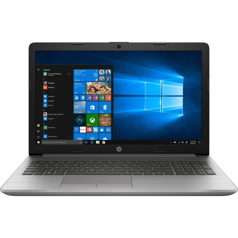 Ноутбук HP 255 G7 197M9EA 15.6 ", FHD 1920x1080 (16:9), AMD, Ryzen 3, 8 Гб, 128 ГБ, AMD Radeon Vega