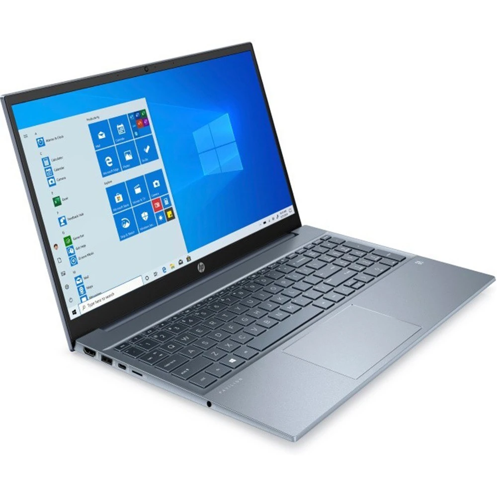 Ноутбук HP Pavilion 15-eh1012ur 3E4G1EA 15.6 ", FHD 1920x1080 (16:9), AMD, Ryzen 3, 8 Гб, 512 ГБ, AMD Radeon Vega, Windows 10 Home