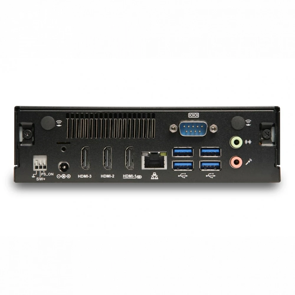 Персональный компьютер Aopen DE6200 DE6200 R (91.DEJ00.E1A0) R-Series, R1505G, 2.4, 8 Гб, DDR4-1600