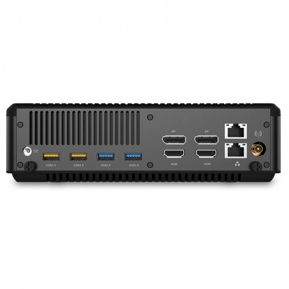 Платформа для ПК Zotac ZBOX-QK7P5000-BE SFF