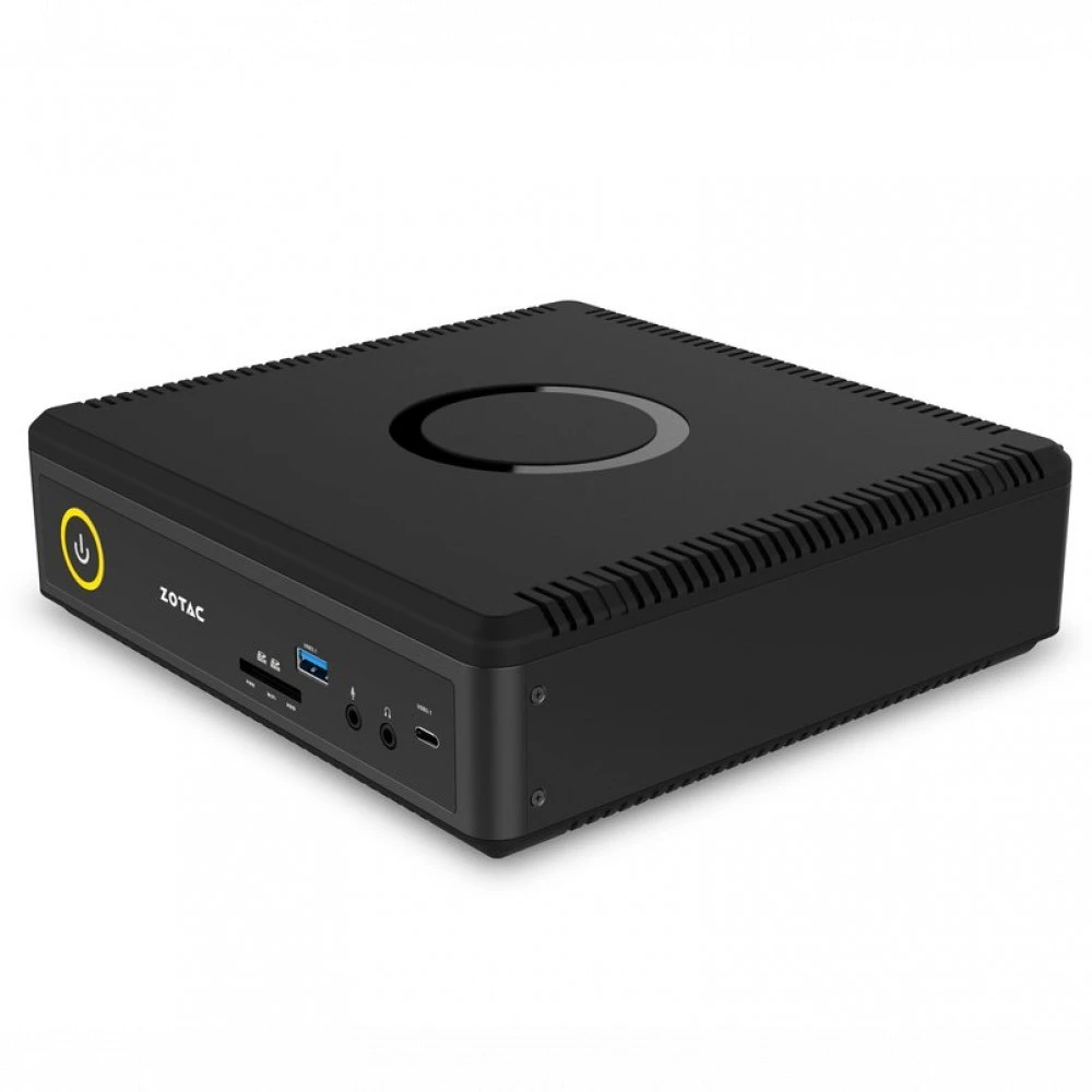Платформа для ПК Zotac ZBOX-QK7P5000-BE SFF