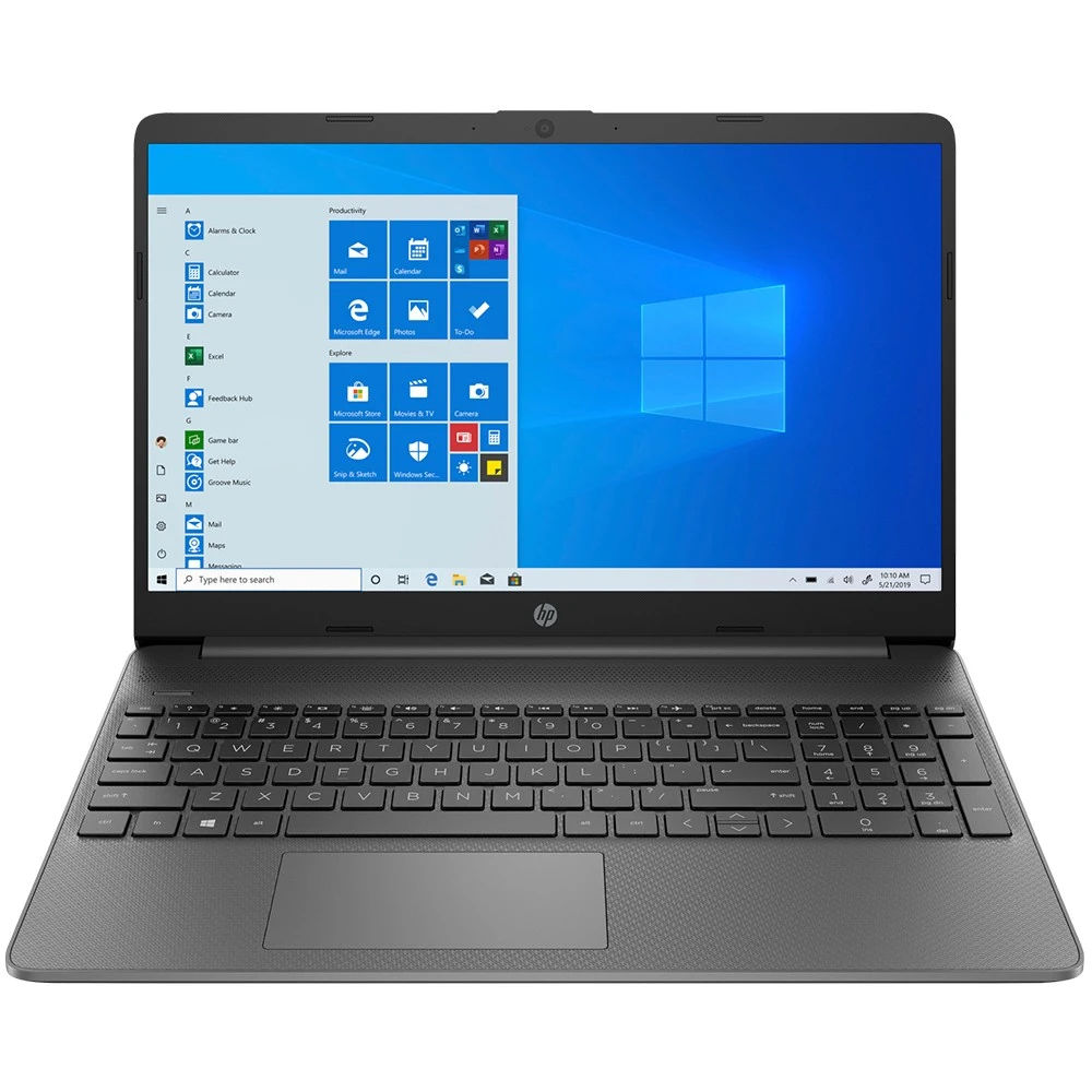 Ноутбук HP 15s-eq1321ur 3B2W9EA 15.6 ", FHD 1920x1080 (16:9), AMD, Athlon, 4 Гб, 128 ГБ, AMD Radeon Vega, Windows 10 Home