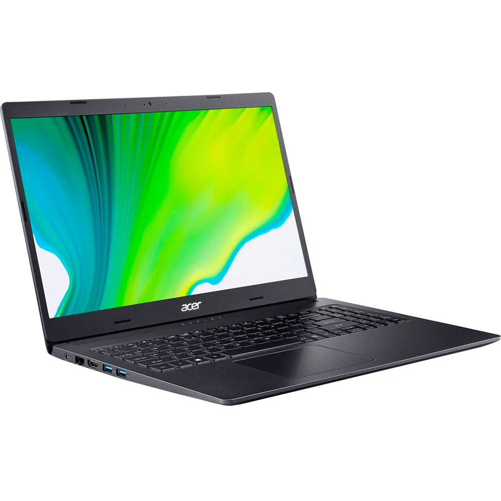 Ноутбук Acer A315-23G NX.HVRER.00E 15.6 ", FHD 1920x1080 (16:9), AMD, Ryzen 3, 4 Гб, 512 ГБ, AMD Radeon 625, Windows 10 Home