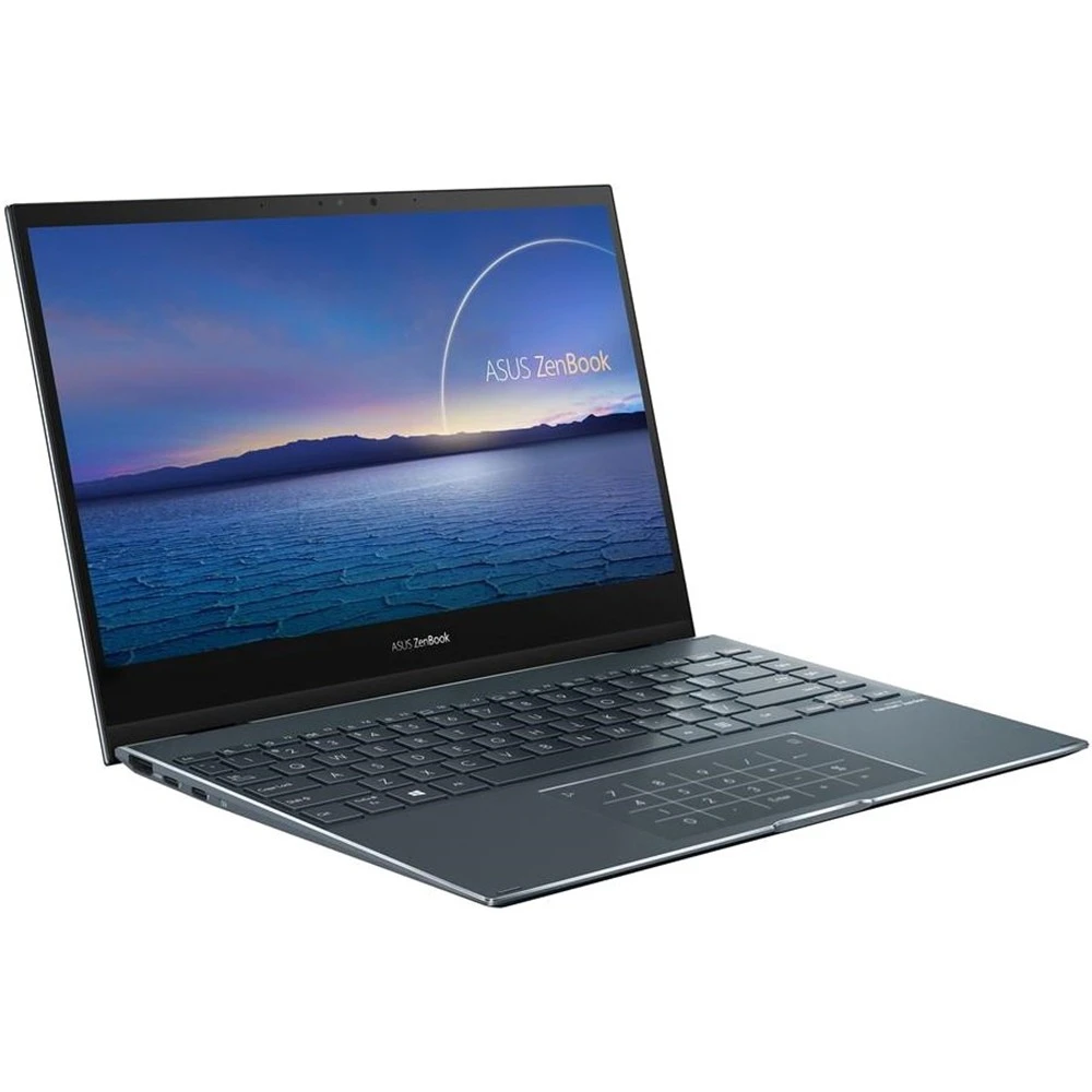 Ноутбук Asus UX363JA-EM245R 90NB0QT1-M05390 13.3 ", FHD 1920x1080 (16:9), Intel, Core i7, 16 Гб, 1 ТБ, Intel Iris Xe Graphics, Windows 10 Pro