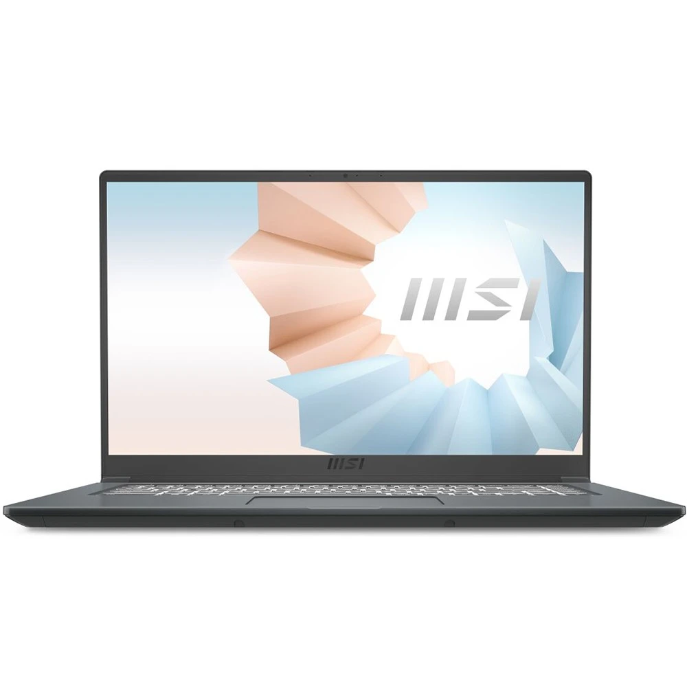 Ноутбук MSI Modern 15 A11SBL-463RU 9S7-155226-463 15.6 ", FHD 1920x1080 (16:9), Intel, Core i7, 8 Гб, 512 ГБ, nVidia GeForce MX450, Windows 10 Home