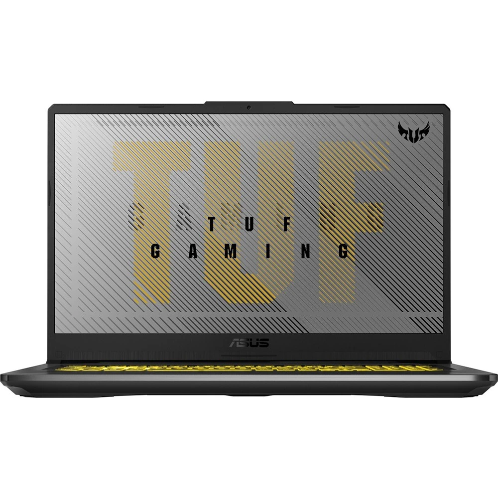 Ноутбук Asus TUF Gaming A17 FX706IH-HX170T 90NR03Y1-M03290 17.3 ", FHD 1920x1080 (16:9), AMD, Ryzen 5, 8 Гб, 512 ГБ, nVidia GeForce GTX 1650, Windows 10 Home