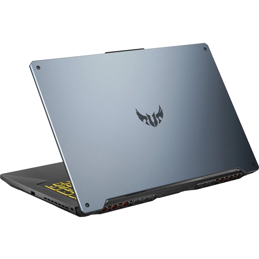 Ноутбук Asus TUF Gaming A17 FX706IH-HX170T 90NR03Y1-M03290 17.3 ", FHD 1920x1080 (16:9), AMD, Ryzen 5, 8 Гб, 512 ГБ, nVidia GeForce GTX 1650, Windows 10 Home