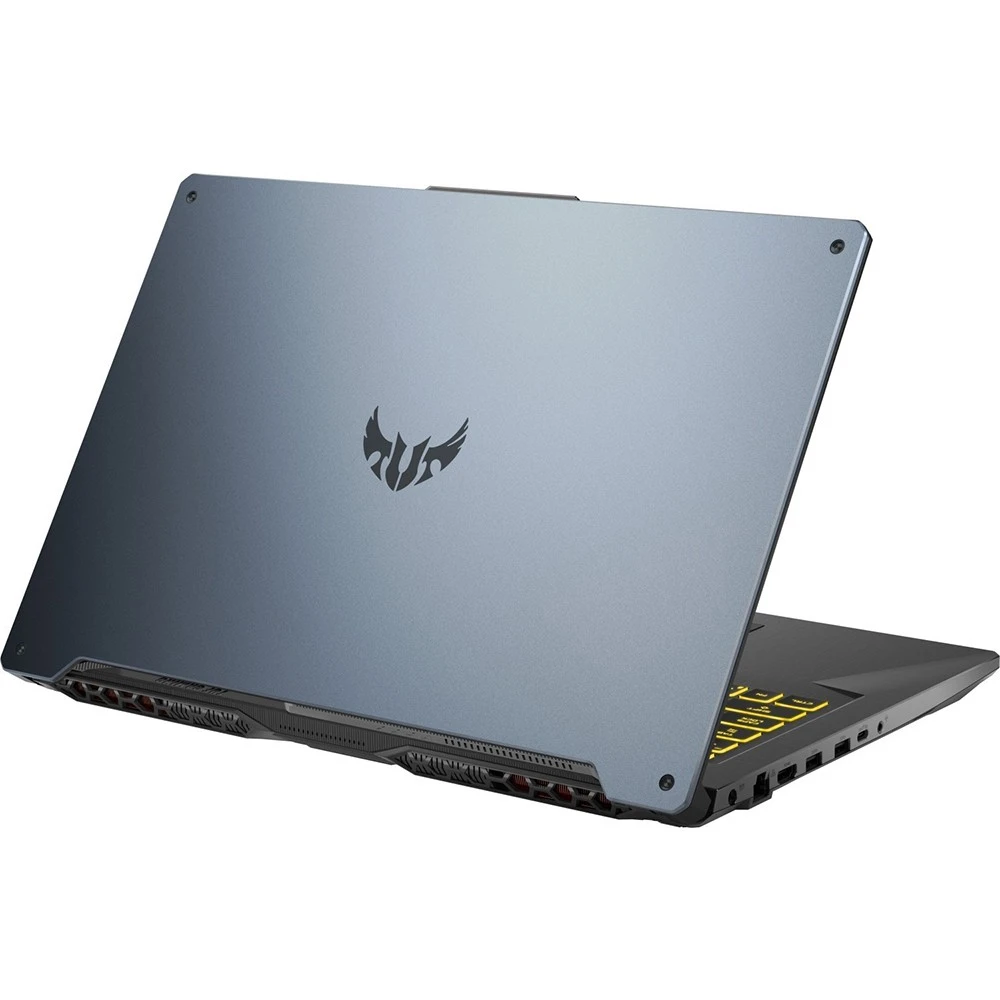 Ноутбук Asus TUF Gaming A17 FX706IH-HX170T 90NR03Y1-M03290 17.3 ", FHD 1920x1080 (16:9), AMD, Ryzen 5, 8 Гб, 512 ГБ, nVidia GeForce GTX 1650, Windows 10 Home