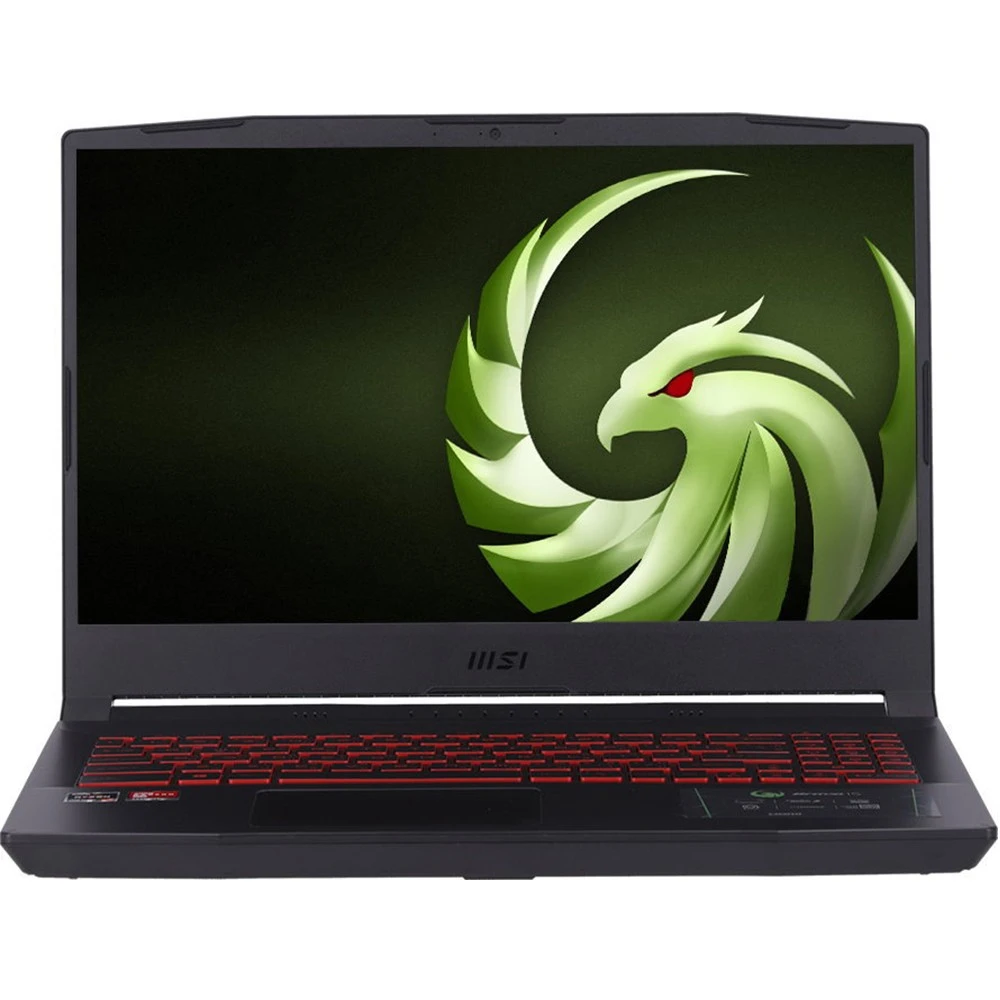 Ноутбук MSI Bravo 15 B5DD-040XRU 9S7-158K12-040 15.6 ", FHD 1920x1080 (16:9), AMD, Ryzen 7, 8 Гб, 512 ГБ, AMD Radeon RX