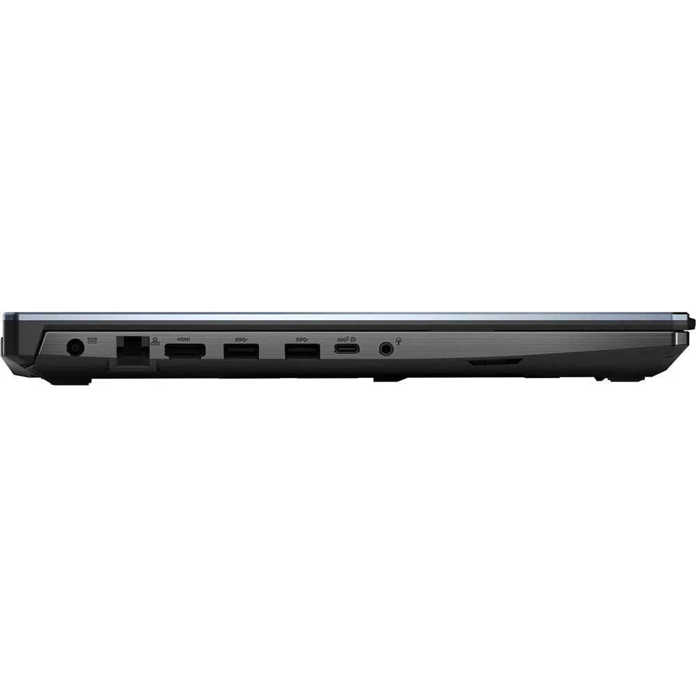 Ноутбук Asus TUF Gaming A17 FX706IH-H7035T 90NR03Y1-M01510 17.3 ", FHD 1920x1080 (16:9), AMD, Ryzen 5, 8 Гб, 512 ГБ, nVidia GeForce GTX 1650, Windows 10 Home
