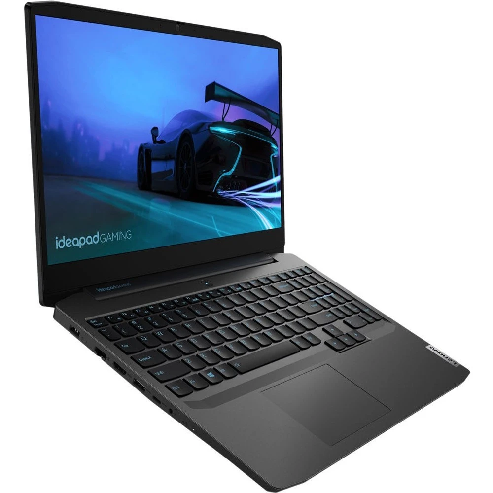 Ноутбук Lenovo IdeaPad Gaming 3 15ARH05 82EY009HRK 15.6 ", FHD 1920x1080 (16:9), AMD, Ryzen 5, 8 Гб, 256 ГБ, nVidia GeForce GTX 1650