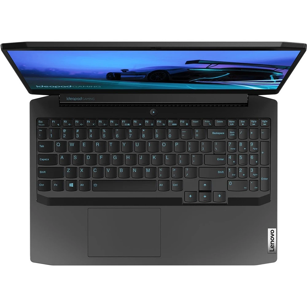 Ноутбук Lenovo IdeaPad Gaming 3 15ARH05 82EY009HRK 15.6 ", FHD 1920x1080 (16:9), AMD, Ryzen 5, 8 Гб, 256 ГБ, nVidia GeForce GTX 1650