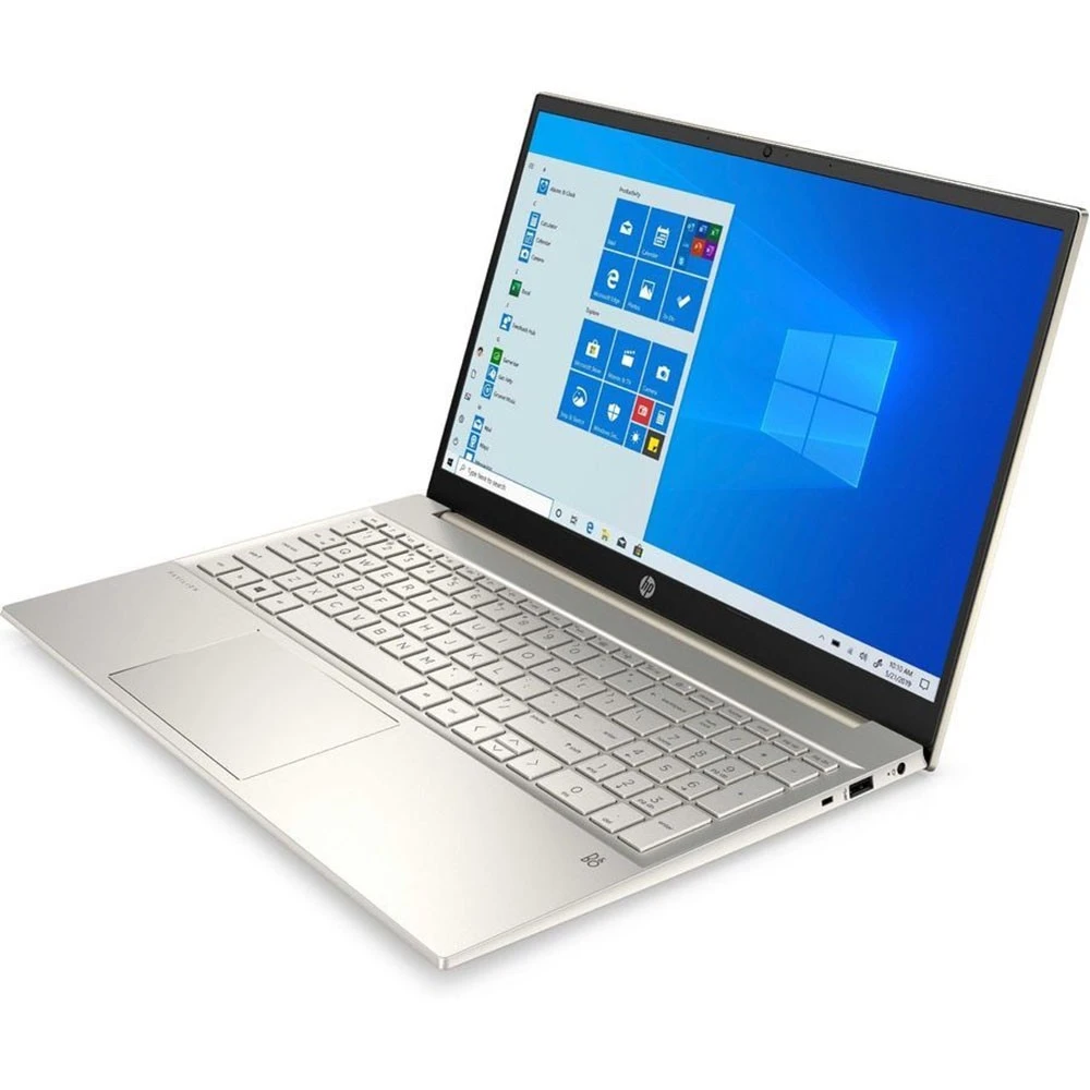 Ноутбук HP Pavilion 15-eh1018ur 3E3R7EA 15.6 ", FHD 1920x1080 (16:9), AMD, Ryzen 7, 16 Гб, 512 ГБ, AMD Radeon Vega, Windows 10 Home