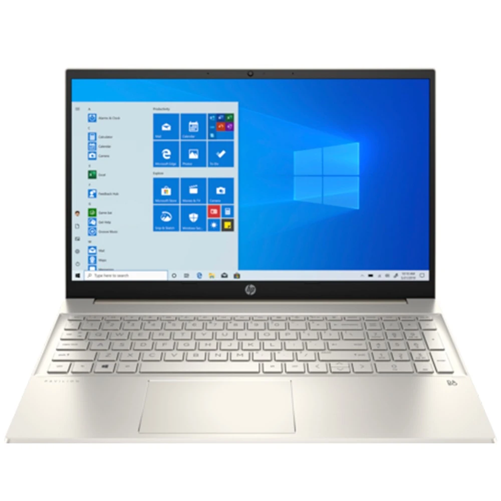 Ноутбук HP Pavilion 15-eh1018ur 3E3R7EA 15.6 ", FHD 1920x1080 (16:9), AMD, Ryzen 7, 16 Гб, 512 ГБ, AMD Radeon Vega, Windows 10 Home